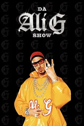 Póster de la serie Da Ali G Show