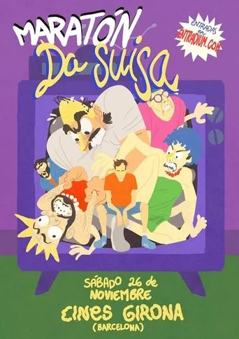 Póster de la serie Da Suisa