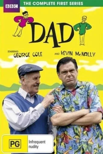 Póster de la serie Dad