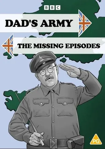 Póster de la serie Dad's Army: The Missing Episodes