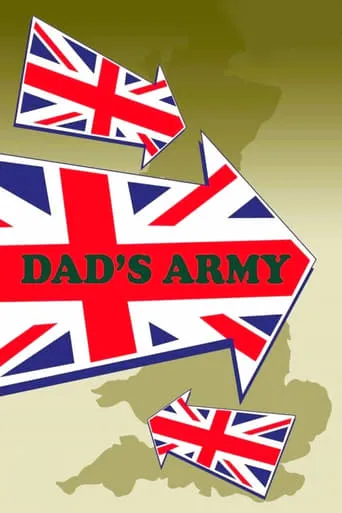 Póster de la serie Dad's Army