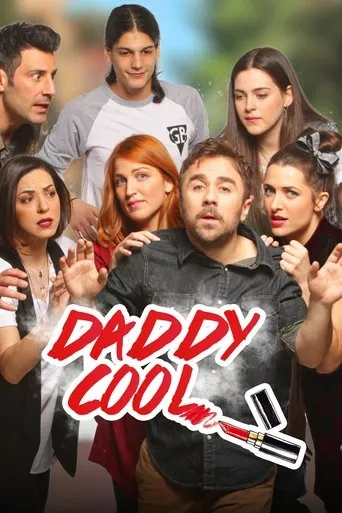 Póster de la serie Daddy Cool