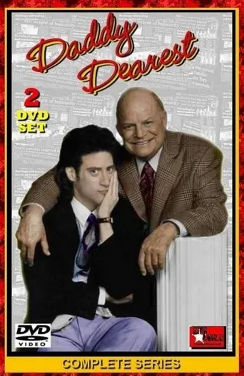 Póster de la serie Daddy Dearest