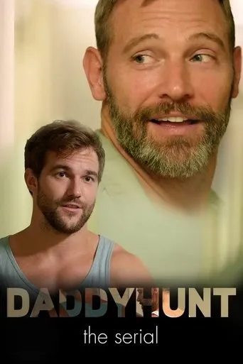 Póster de la serie Daddyhunt: The Serial