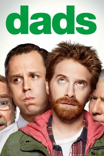 Póster de la serie Dads