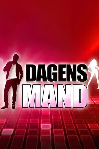 Póster de la serie Dagens mand
