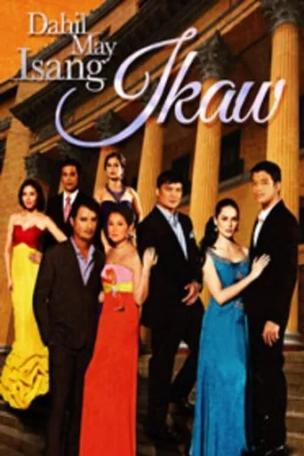 Póster de la serie Dahil May Isang Ikaw