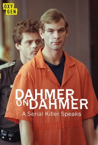 Póster de la serie Dahmer on Dahmer: A Serial Killer Speaks