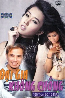 Póster de la serie Dai Gia Khong Chong