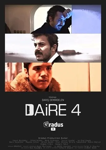 Póster de la serie Daire 4