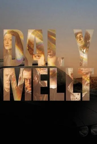 Póster de la serie Dal y Mellt