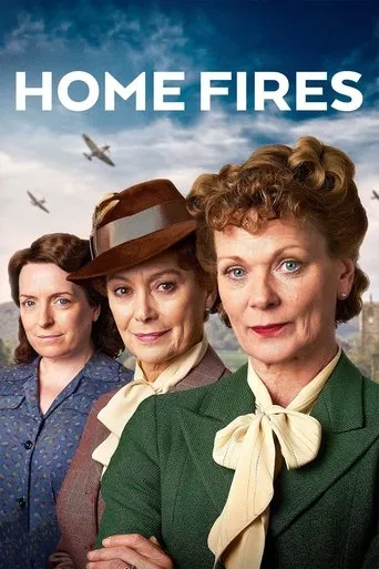 Póster de la serie Damas de guerra