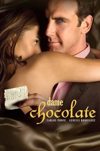 Póster de la serie Dame Chocolate