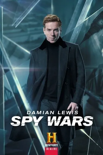 Póster de la serie Damian Lewis: Spy Wars