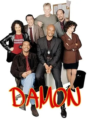 Póster de la serie Damon