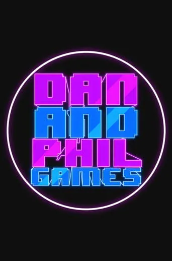 Póster de la serie Dan And Phil Games