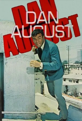 Póster de la serie Dan August
