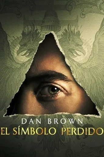 Póster de la serie Dan Brown: El símbolo perdido