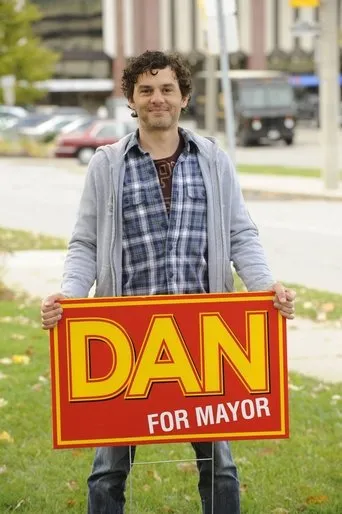 Póster de la serie Dan for Mayor