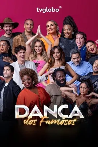 Póster de la serie Dança dos Famosos