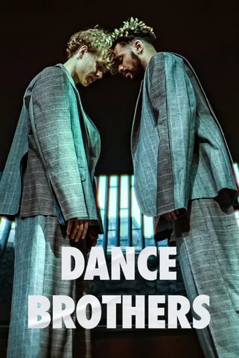 Póster de la serie Dance Brothers