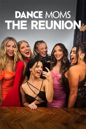 Póster de la serie Dance Moms: The Reunion