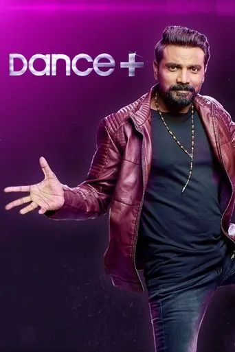 Póster de la serie Dance Plus
