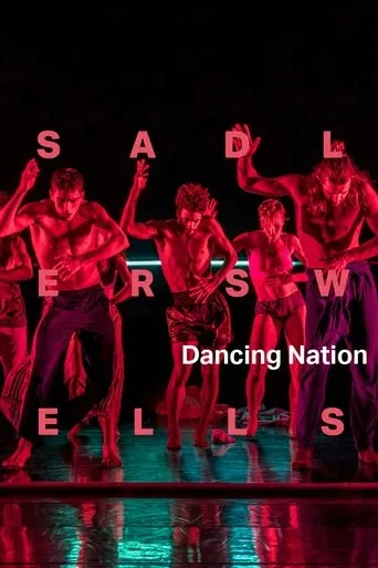Póster de la serie Dancing Nation