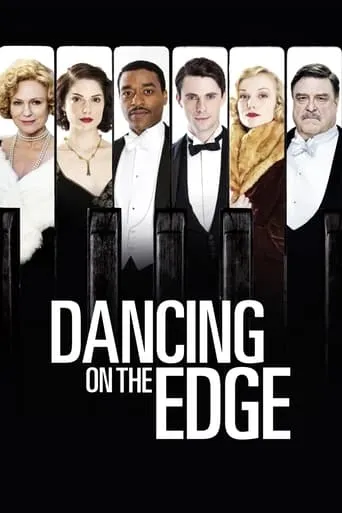 Póster de la serie Dancing on the Edge