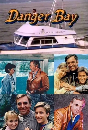 Póster de la serie Danger Bay