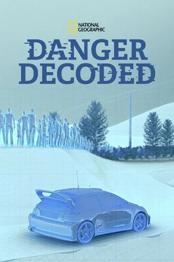 Póster de la serie Danger Decoded