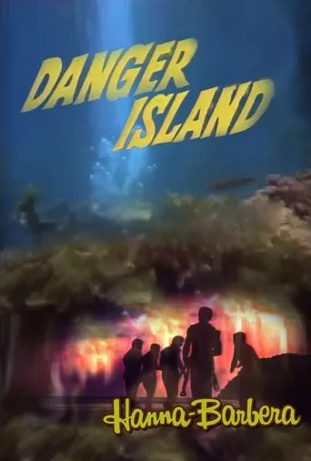Póster de la serie Danger Island