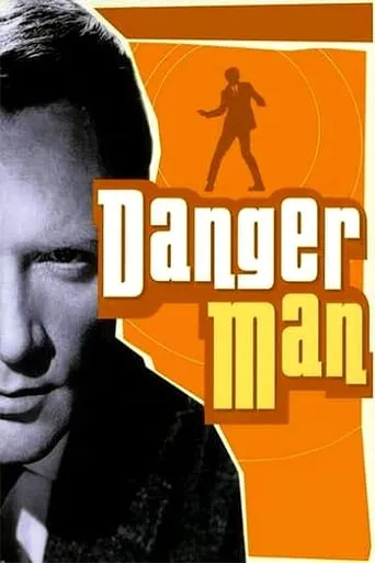 Póster de la serie Danger Man