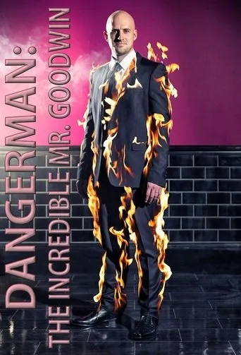 Póster de la serie Dangerman: The Incredible Mr. Goodwin