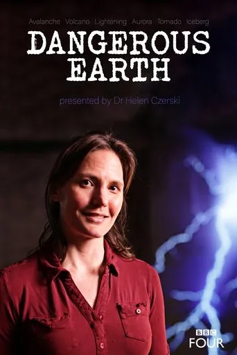 Póster de la serie Dangerous Earth