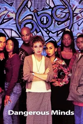 Póster de la serie Dangerous Minds