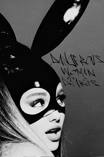 Póster de la serie Dangerous Woman Diaries
