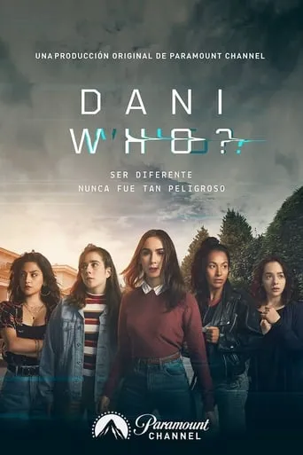 Póster de la serie Dani Who?