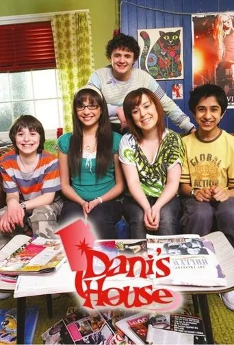Póster de la serie Dani's House