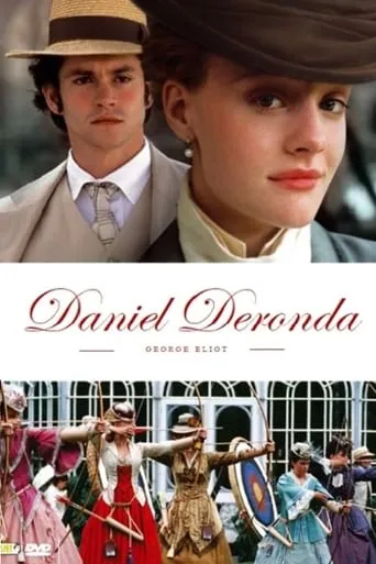 Póster de la serie Daniel Deronda