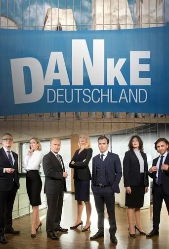 Póster de la serie Danke Deutschland!