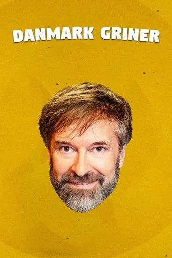 Póster de la serie Danmark griner