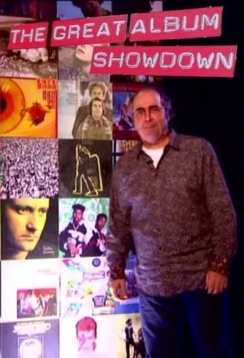 Póster de la serie Danny Baker's Great Album Showdown