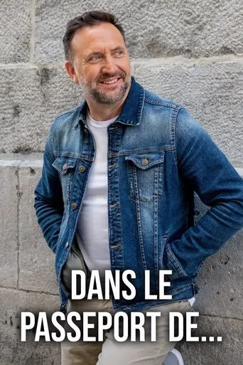 Póster de la serie Dans le passeport de...