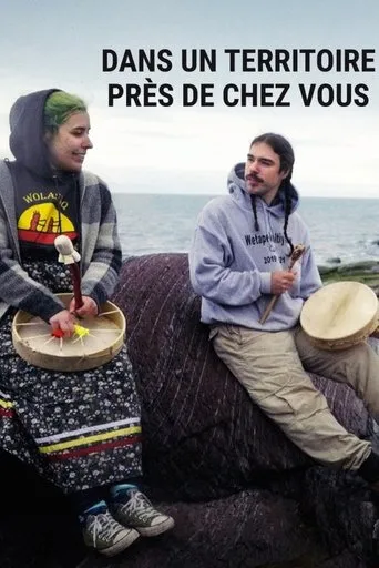 Póster de la serie Dans un territoire près de chez vous