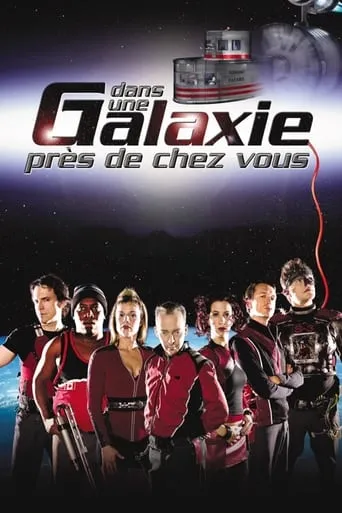 Póster de la serie Dans une galaxie près de chez vous
