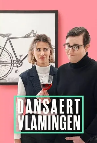 Póster de la serie Dansaertvlamingen