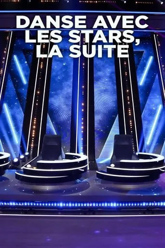Póster de la serie Danse avec les stars, la suite