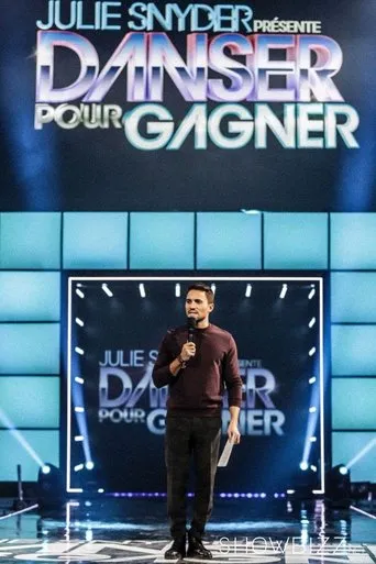 Póster de la serie Danser pour gagner