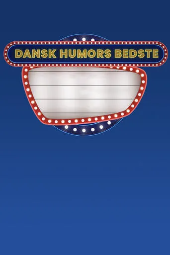 Póster de la serie Dansk humors bedste
